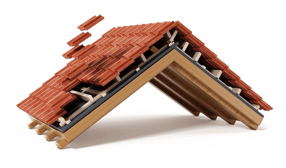 Roof  Repairs & Replacement in Wrexham